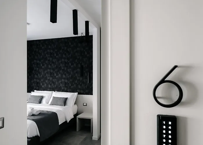 Lumas Up Bed & Breakfast Řím